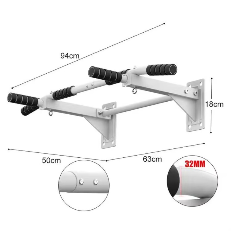 Home Gym Upper Body Workout - Upper Body Workout Power Tower Set