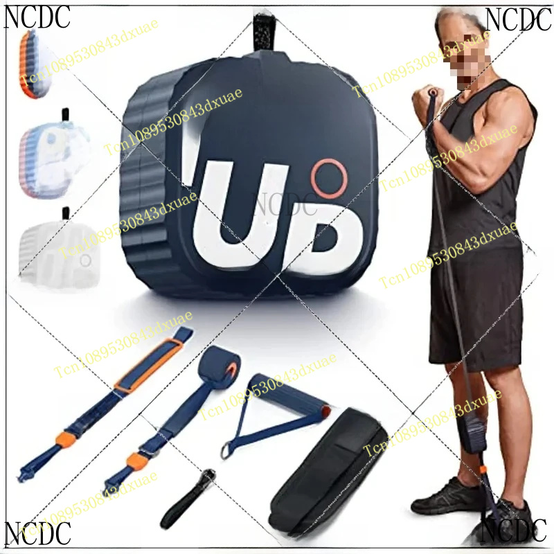 Home Gym Studio - Home Fitness Equipment 4.4-44 LB Adjustable