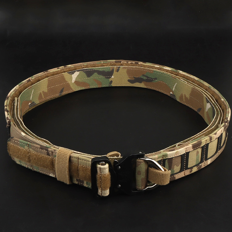 Battle Rope Heavy - Tactical Molle Belt Hunting Law Enforcement