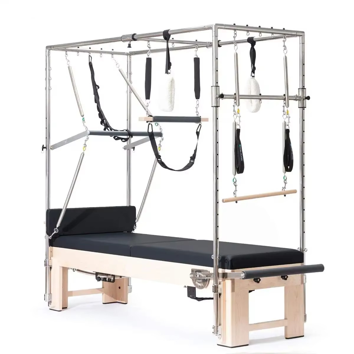 Home Gym Studio - Pilates Reformer Bed Core Training Machine