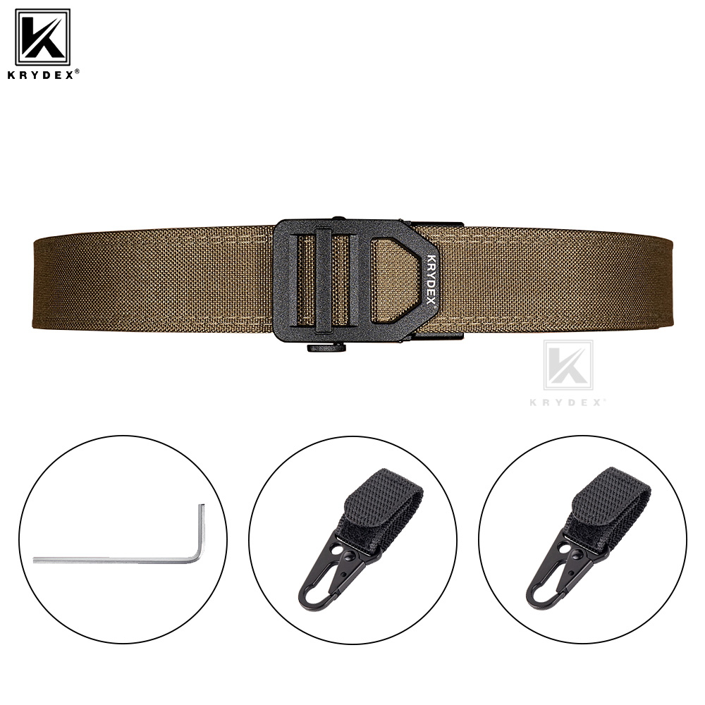 Battle Rope Heavy - KRYDEX 1.5 Inch Tactical Heavy Duty