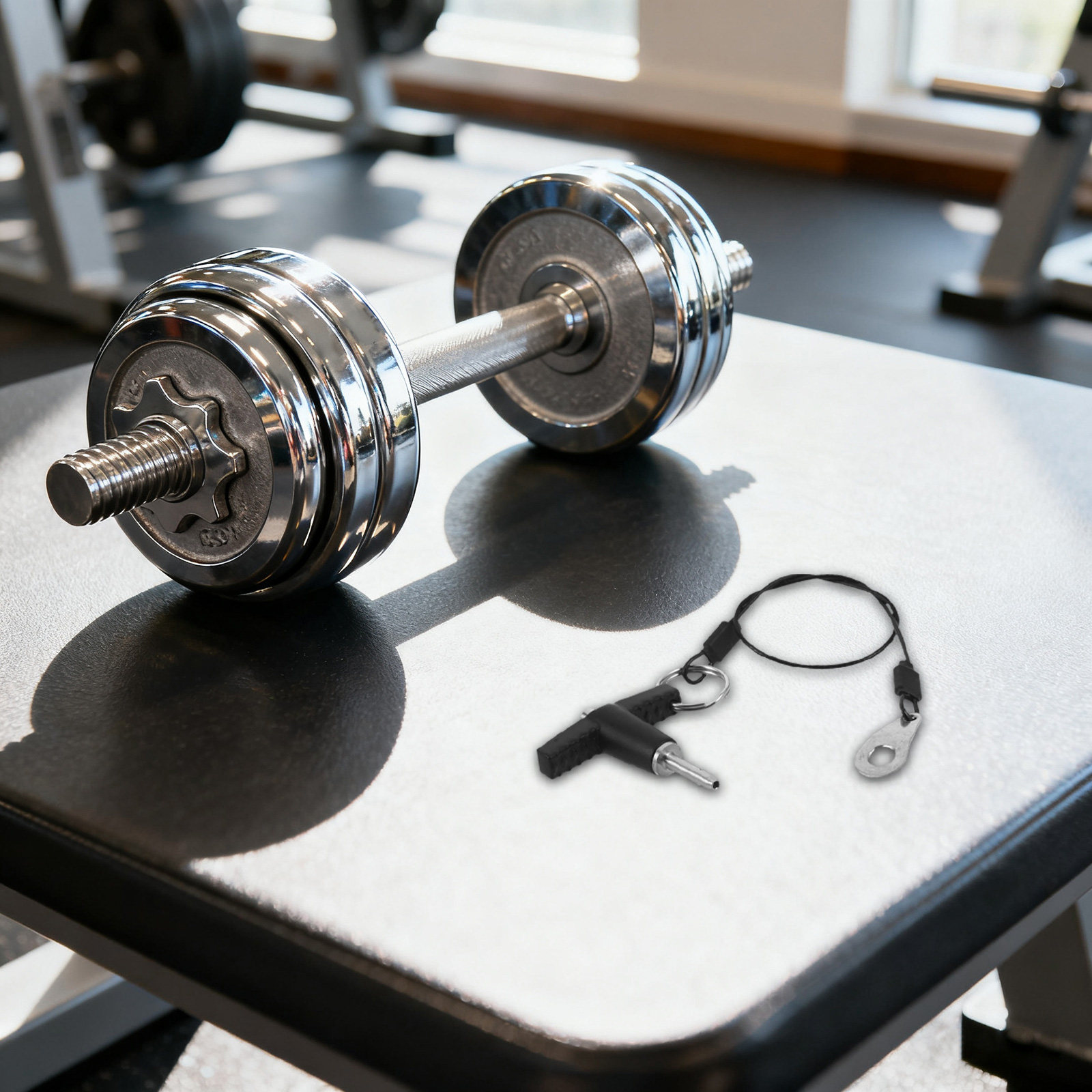 Home Gym Equipment - Gym Pins for Weight Stack Heavy