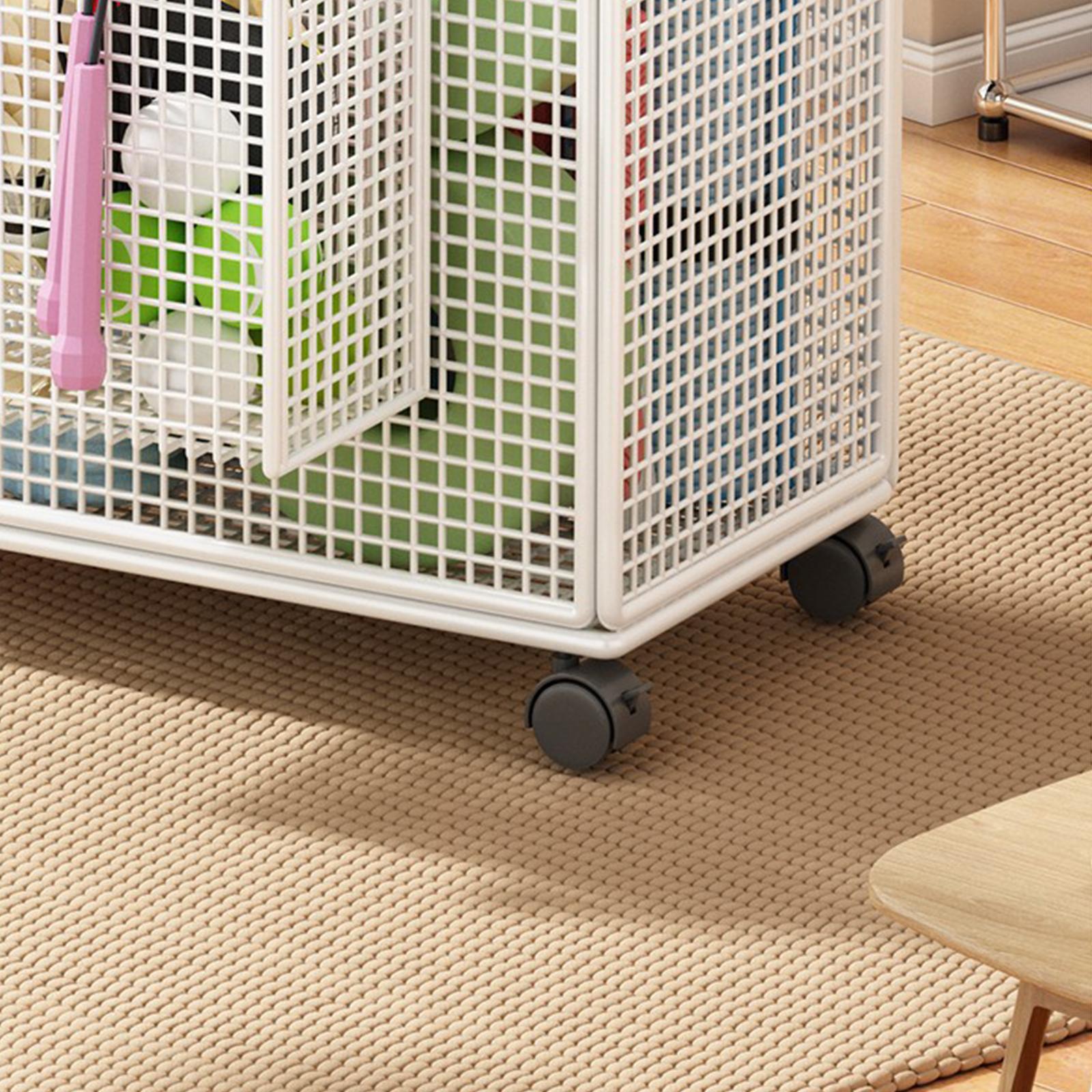 Yoga Pad Storage Rack Iron Mov - огляд і ціна Home Gym Yoga Mat