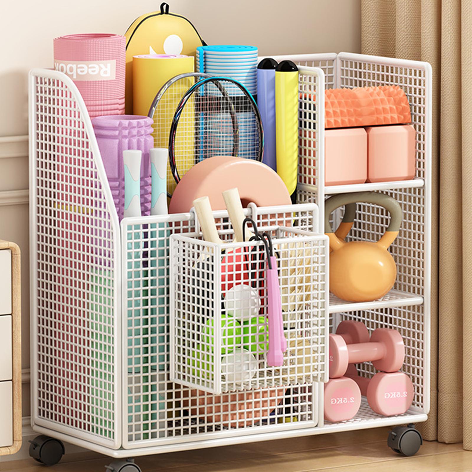Yoga Pad Storage Rack Iron Mov - огляд і ціна Home Gym Yoga Mat