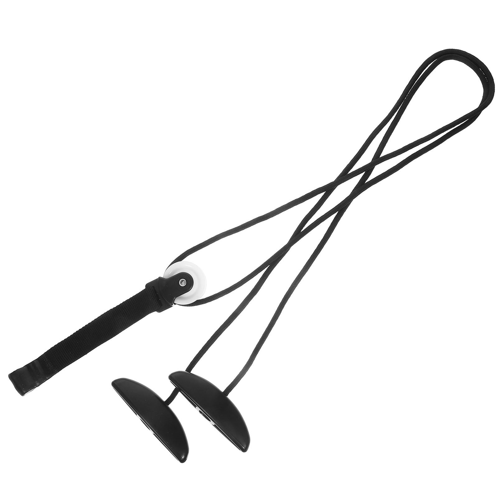 Shoulder Pulley Trainer Bands  - огляд і ціна Home Gym Upper Body Workout