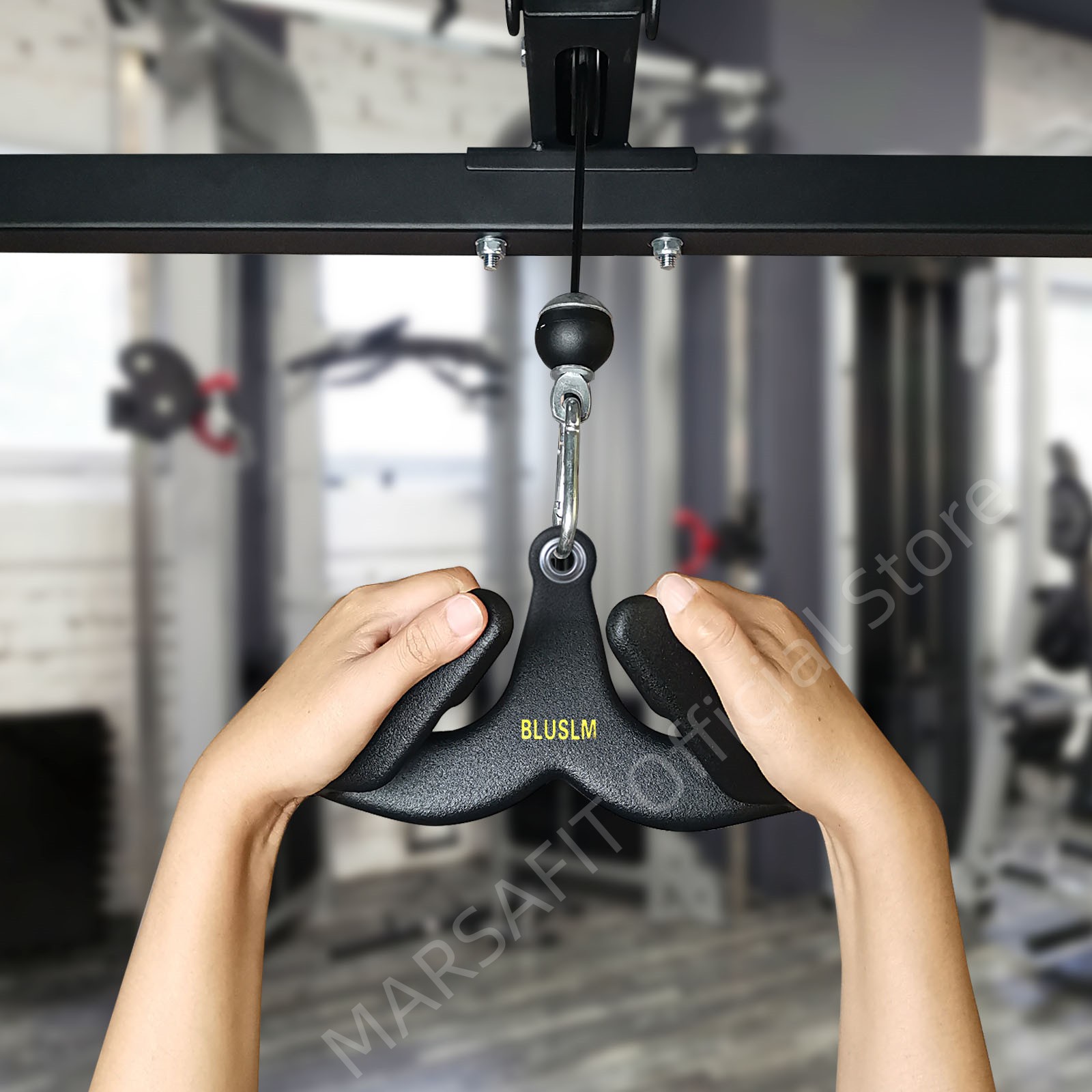 Home Gym Fitness Lat Pull Down - огляд і ціна Home Gym Lat Pulldown Machine