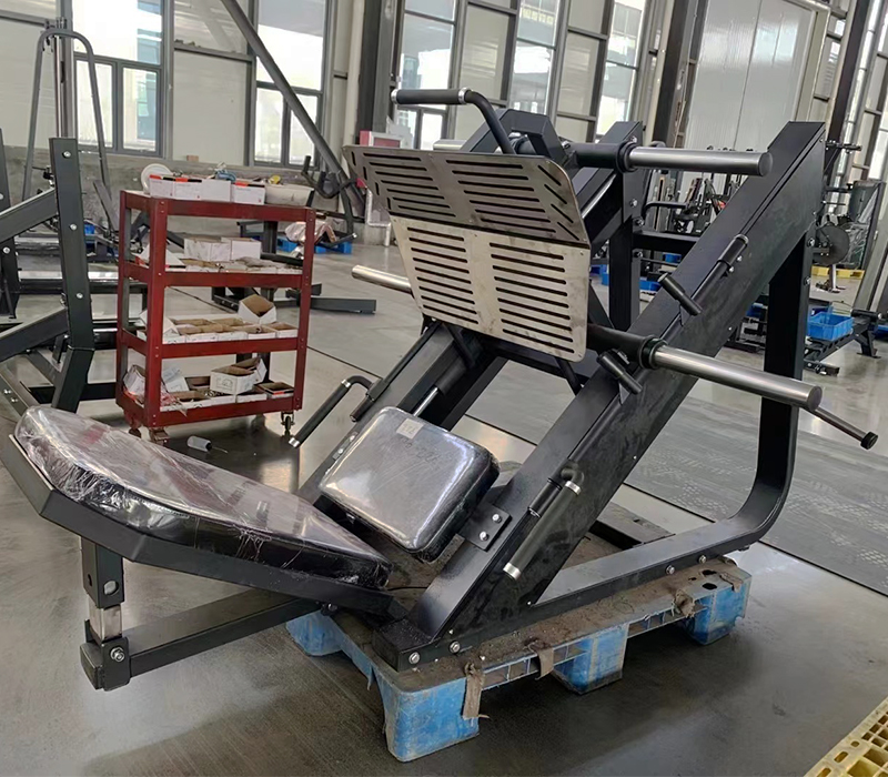Leg Press Strength Training Gy - огляд і ціна Leg Press Machine