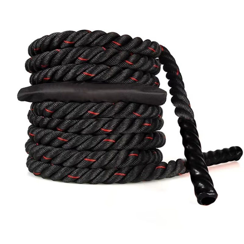 Premium Battle Rope Strap Heav - огляд і ціна Battle Rope Heavy