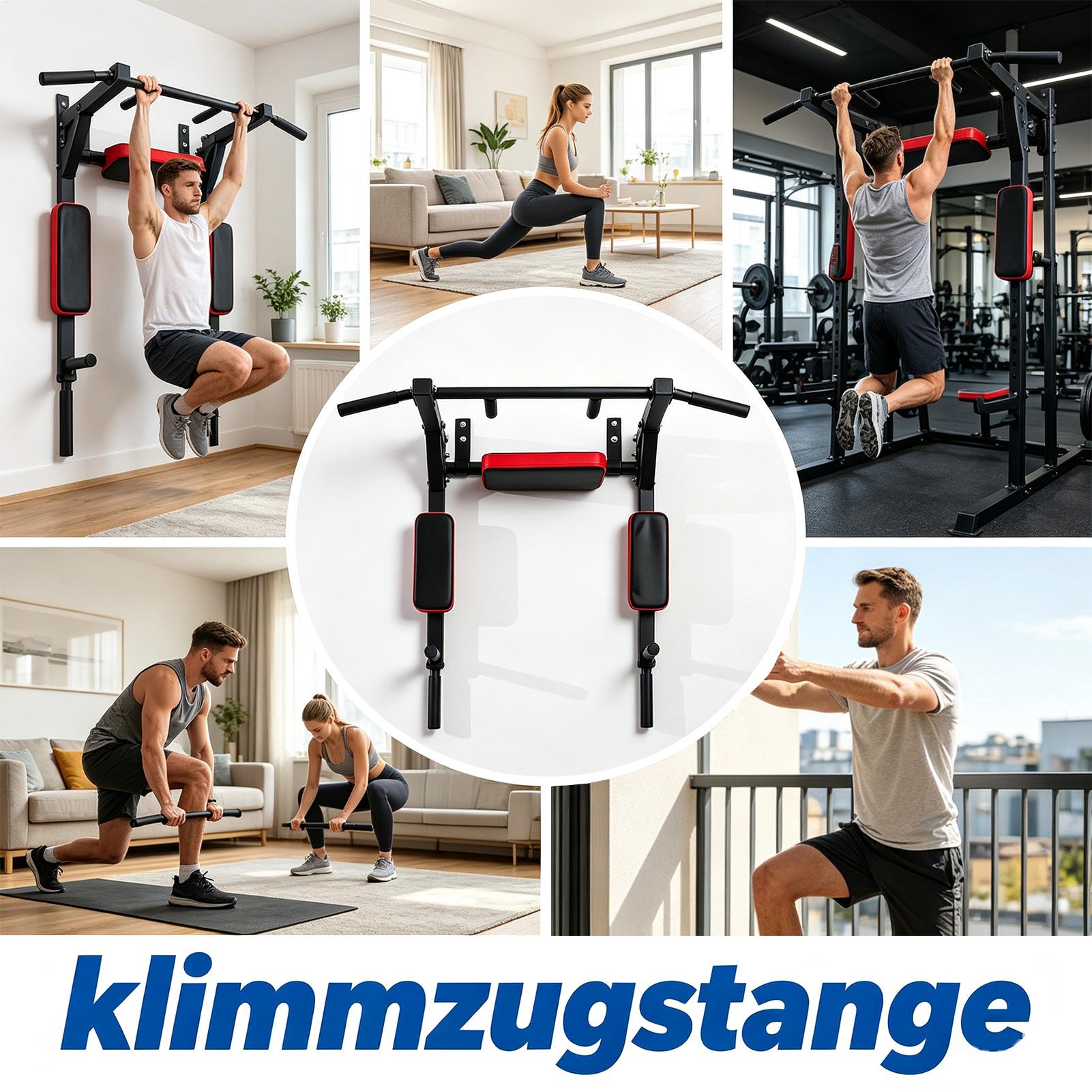 Multifunctional wall-mounted p - огляд і ціна Home Gym On Wall