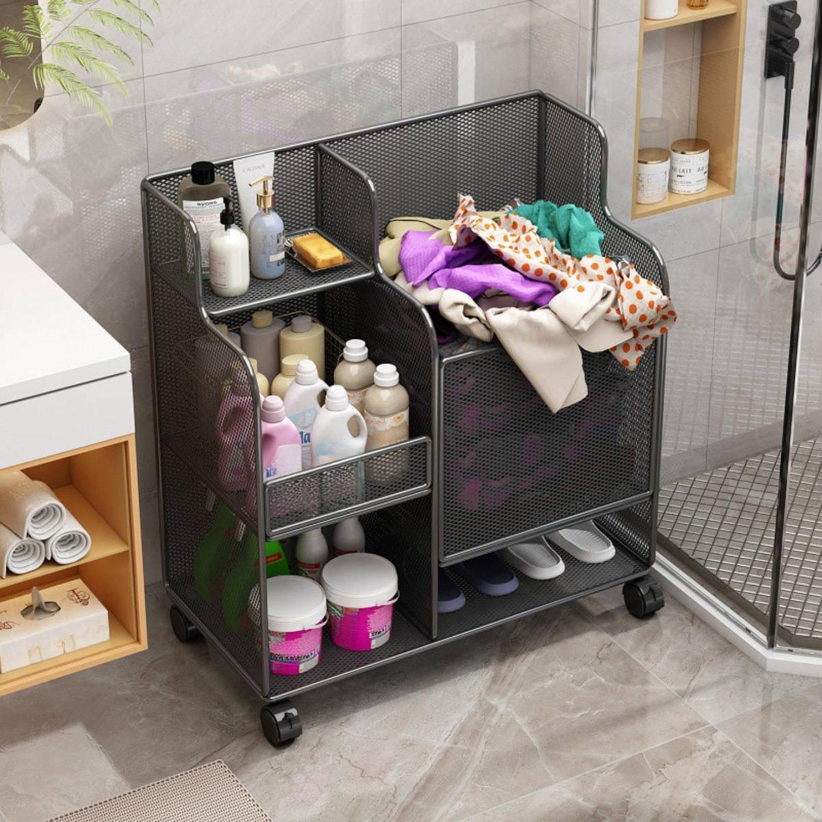 Sports Equipment Storage Rack  - огляд і ціна Home Gym Yoga Mat
