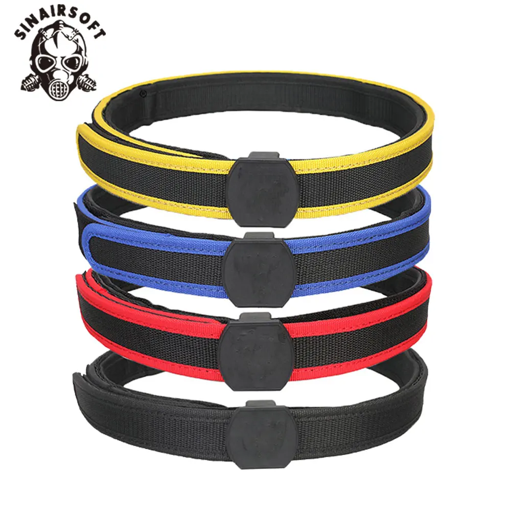 SINAIRSOFT IPSC Tactical Belt  - огляд і ціна Battle Rope Heavy