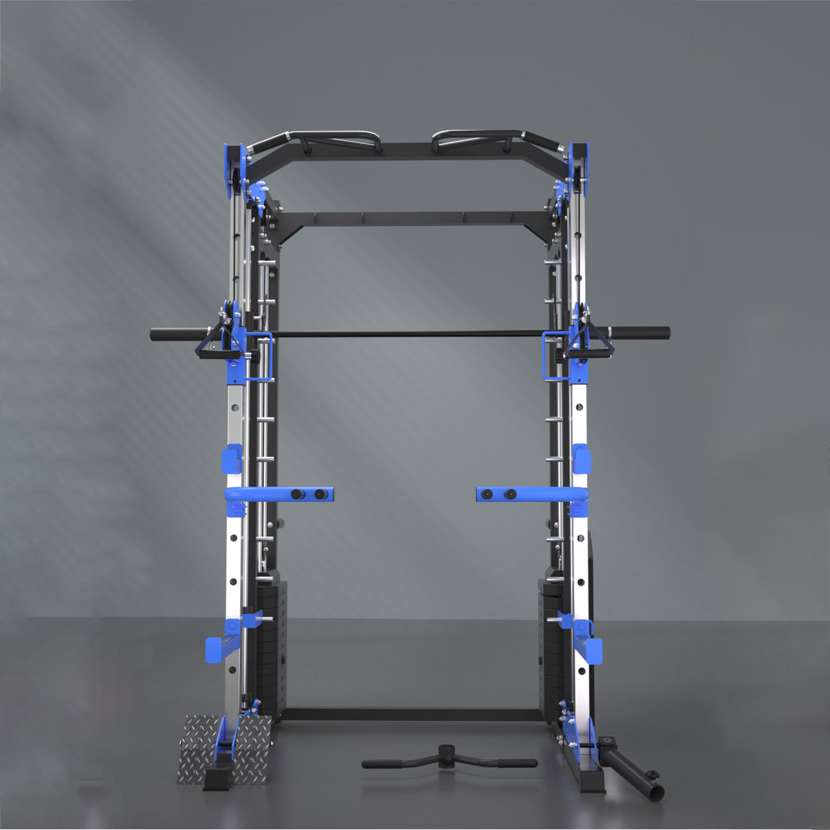 Home Gym Fitness Equipment Mul - огляд і ціна Home Gym Equipment