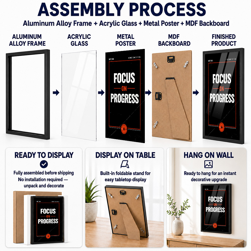 Focus On Progress Gym Motivati - огляд і ціна Home Gym On Wall