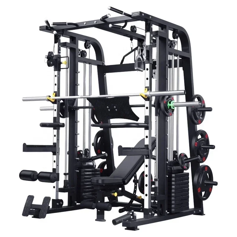2026 Smith Machine Comprehensi - огляд і ціна Leg Press Machine