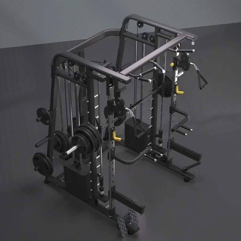 2026 Smith Machine Comprehensi - огляд і ціна Leg Press Machine