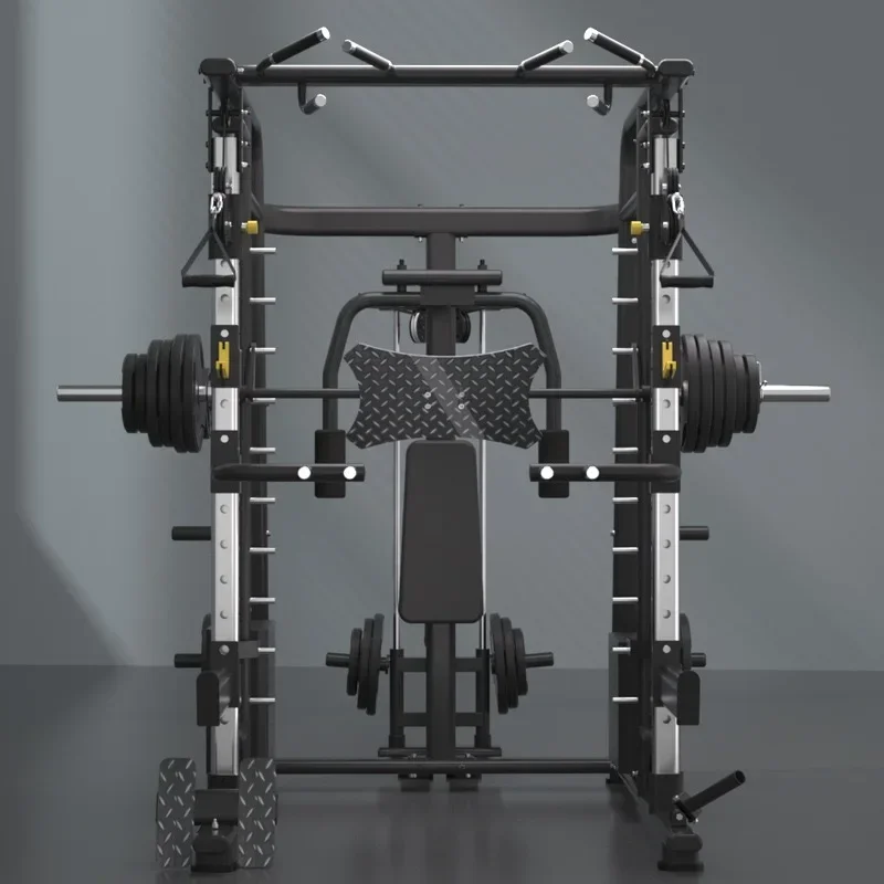 2026 Smith Machine Comprehensi - огляд і ціна Leg Press Machine