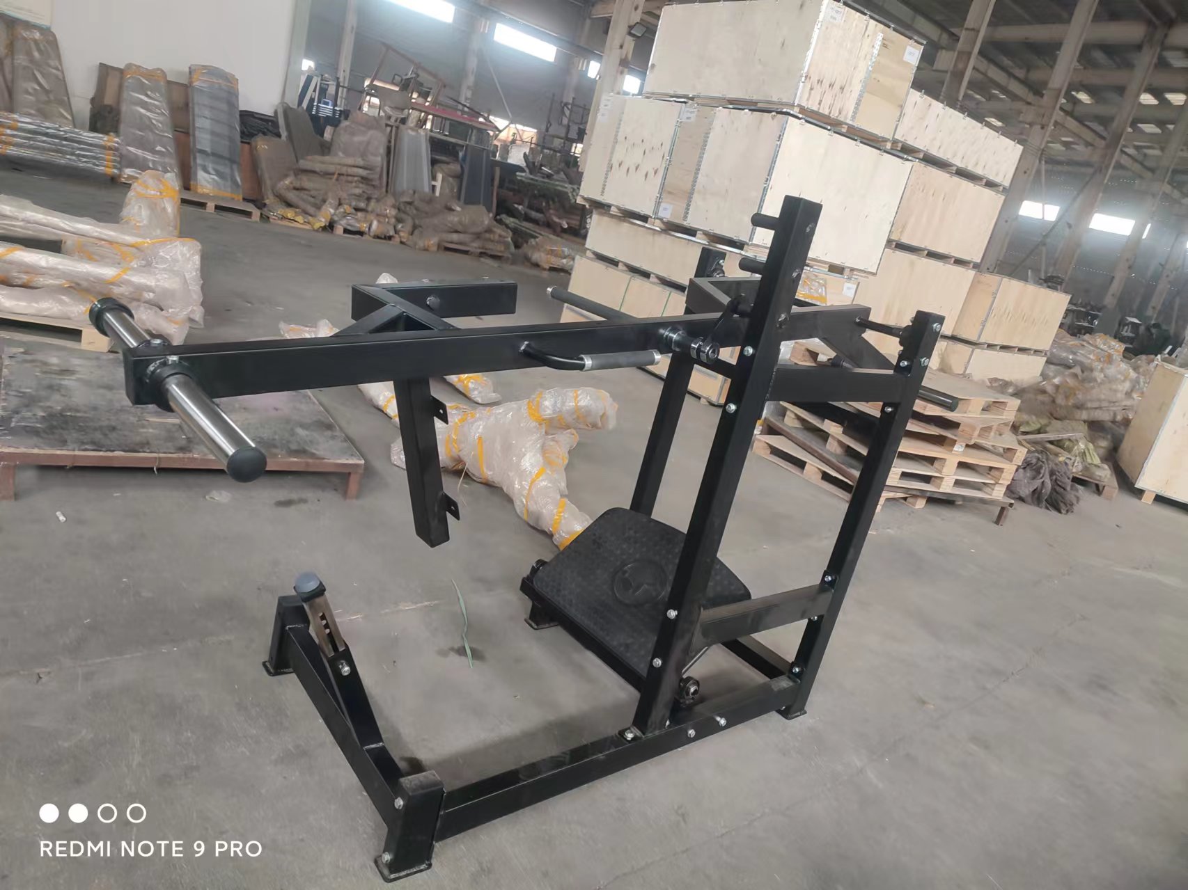 Hot Sale Commercial Use Pendul - огляд і ціна Leg Press Machine