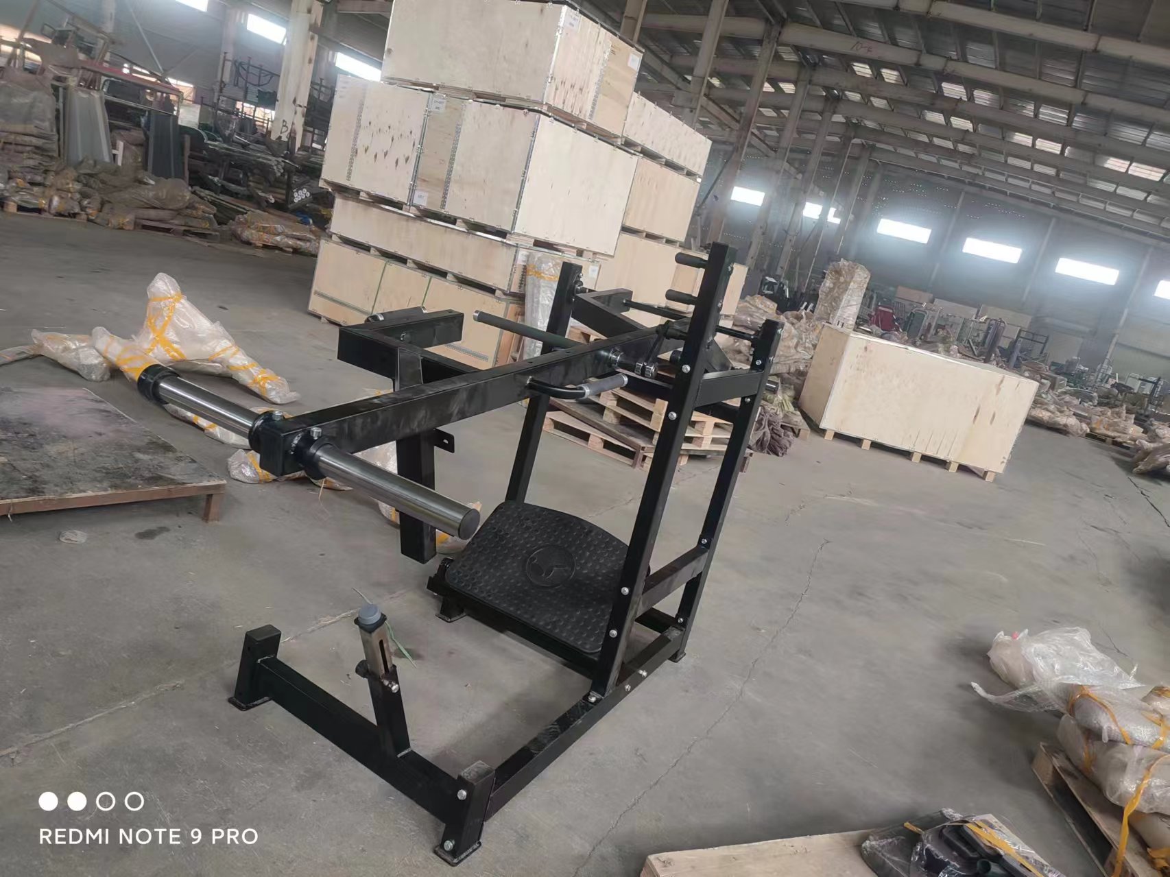 Hot Sale Commercial Use Pendul - огляд і ціна Leg Press Machine