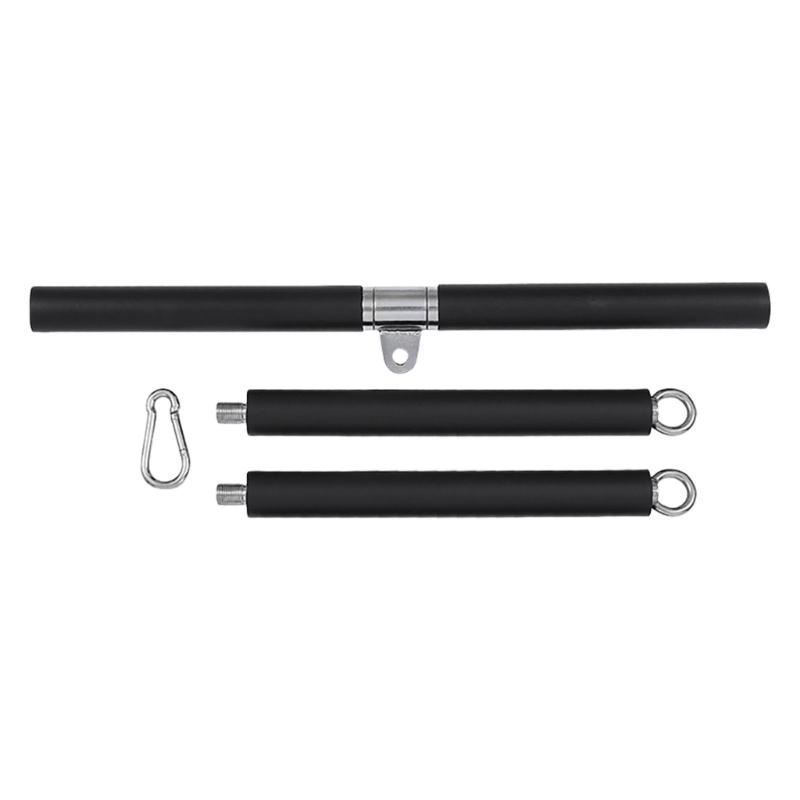 LAT Pull Down Bar Homes Gym Pu - огляд і ціна Home Gym Lat Pulldown Machine