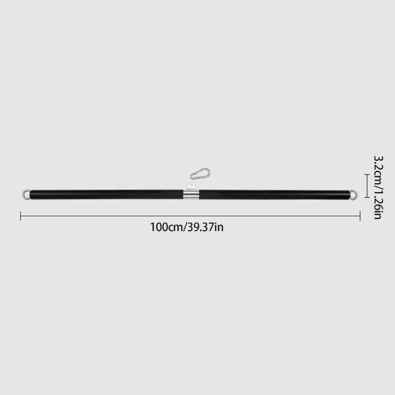 LAT Pull Down Bar Homes Gym Pu - огляд і ціна Home Gym Lat Pulldown Machine