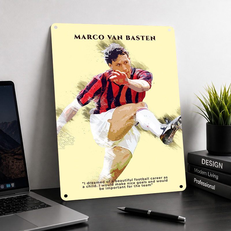 Marco Van Basten Aluminum Post - огляд і ціна Home Gym Yes Or No