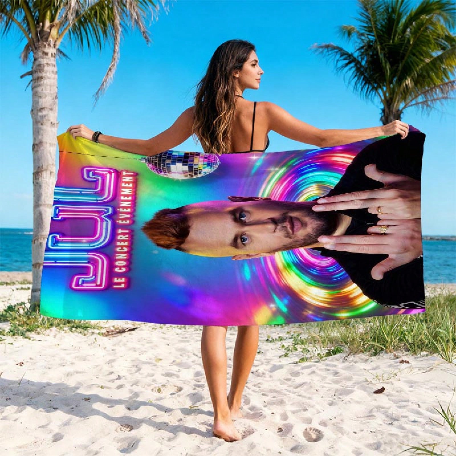 Jul Rapper Printed Summer Beac - огляд і ціна Sauna Home Gym