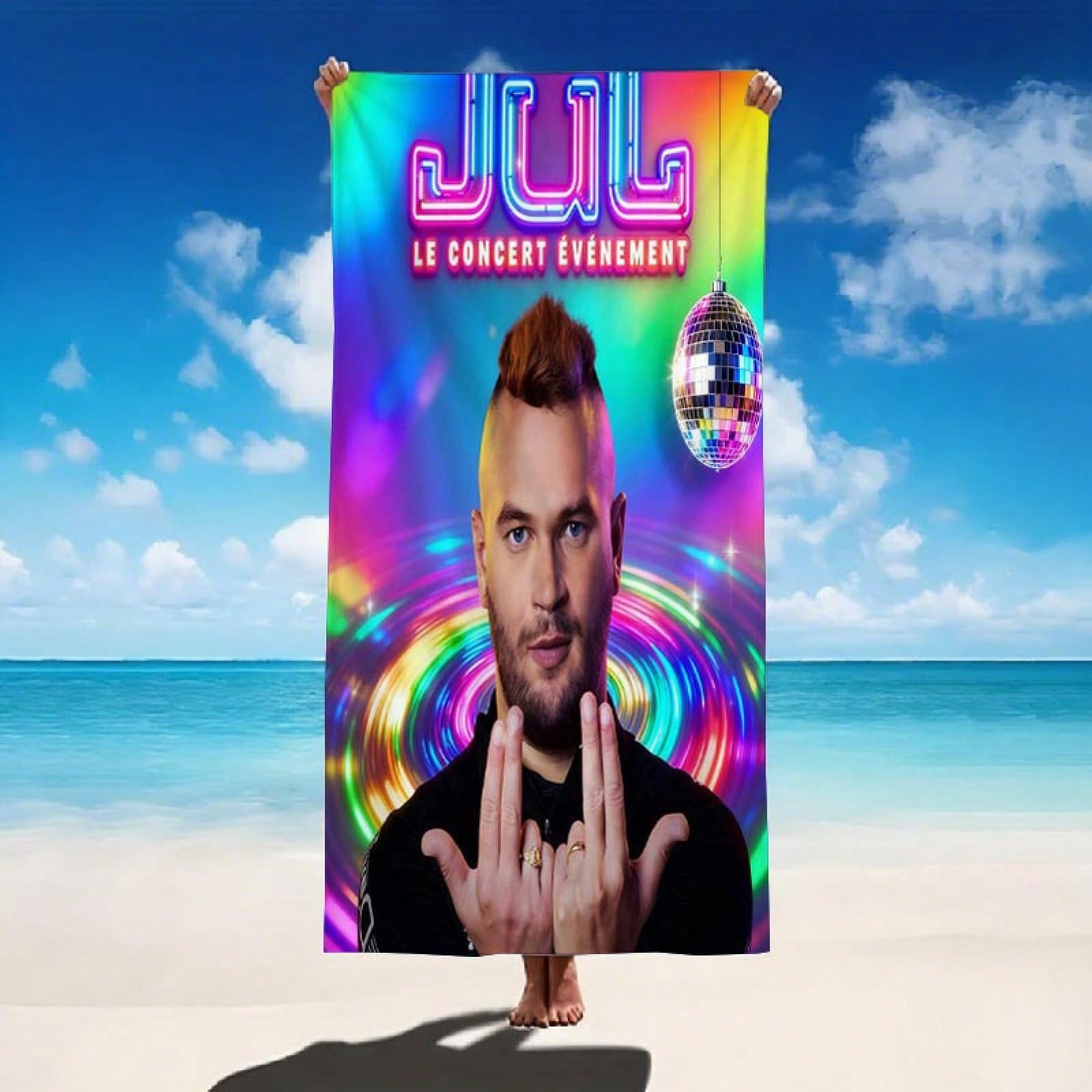 Jul Rapper Printed Summer Beac - огляд і ціна Sauna Home Gym