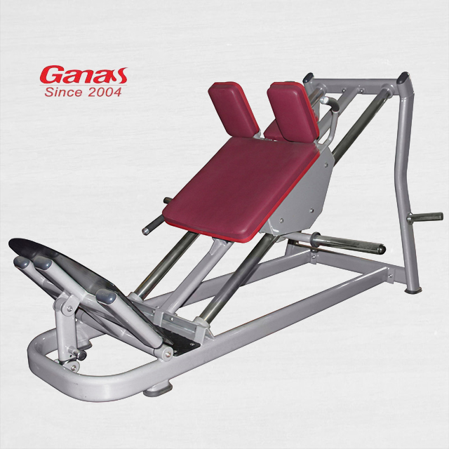 Ganas Fitness Equipment Leg Ex - огляд і ціна Leg Press Machine