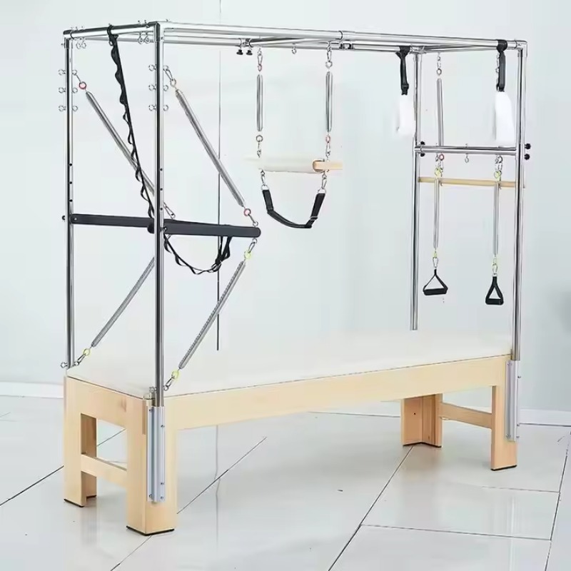 Pilates Reformer  Bed Core Tra - огляд і ціна Home Gym Studio