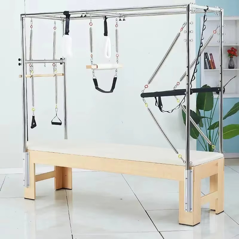 Pilates Reformer  Bed Core Tra - огляд і ціна Home Gym Studio