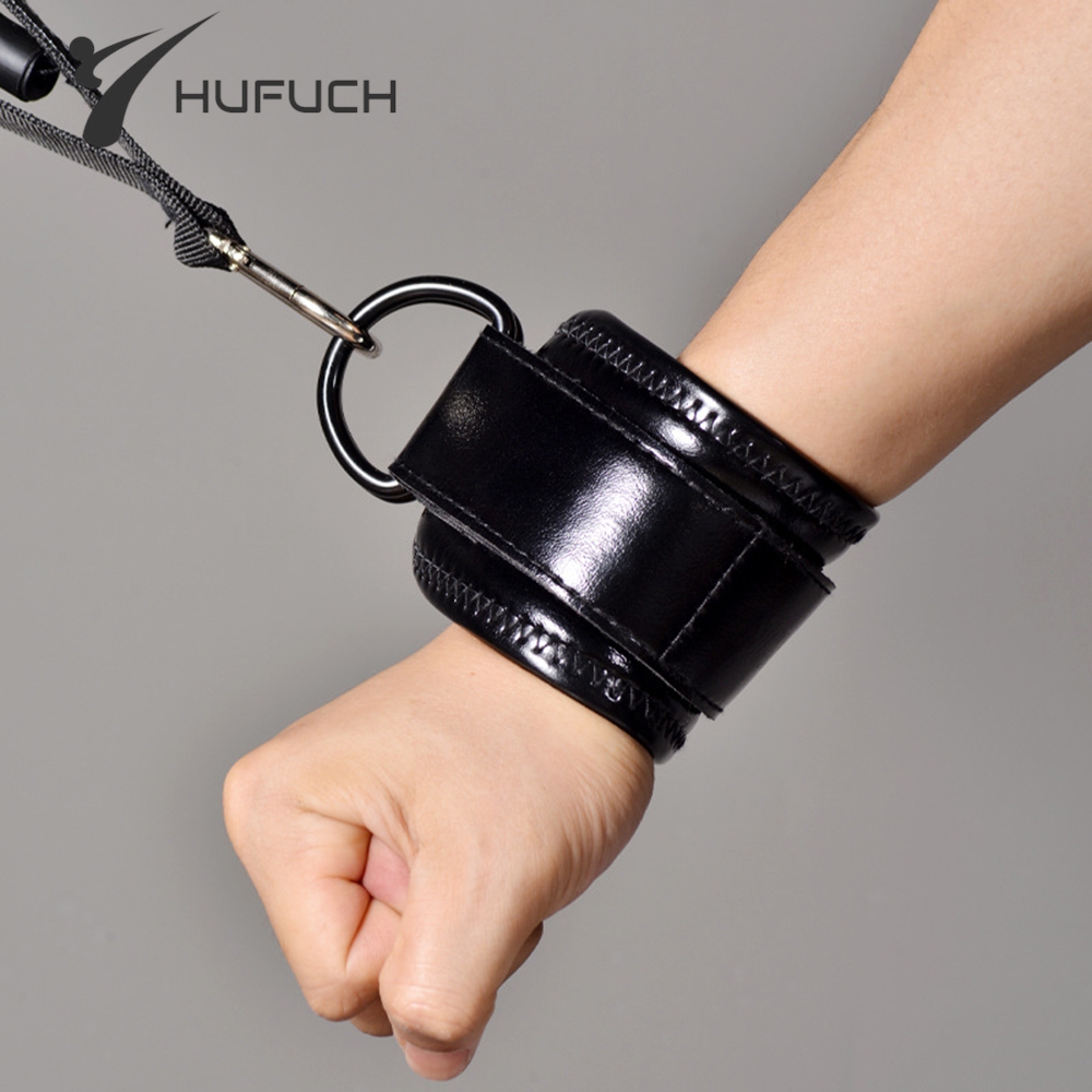 Wrist Straps For Resistance Ba - огляд і ціна Home Gym Training Program