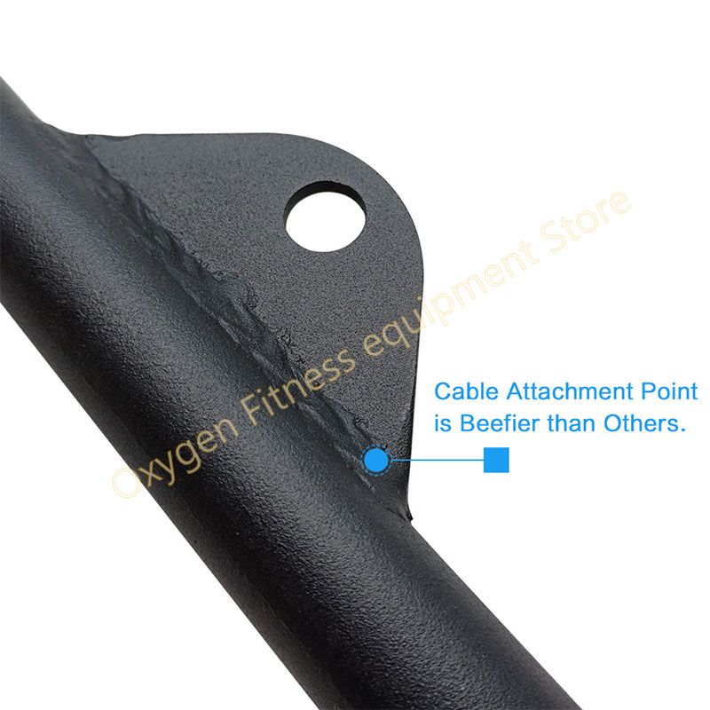 29/39/48 Inch LAT Pulldown Bar - огляд і ціна Home Gym Lat Pulldown Machine