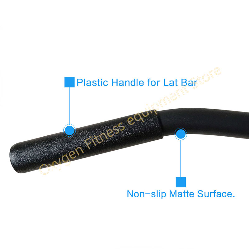 29/39/48 Inch LAT Pulldown Bar - огляд і ціна Home Gym Lat Pulldown Machine