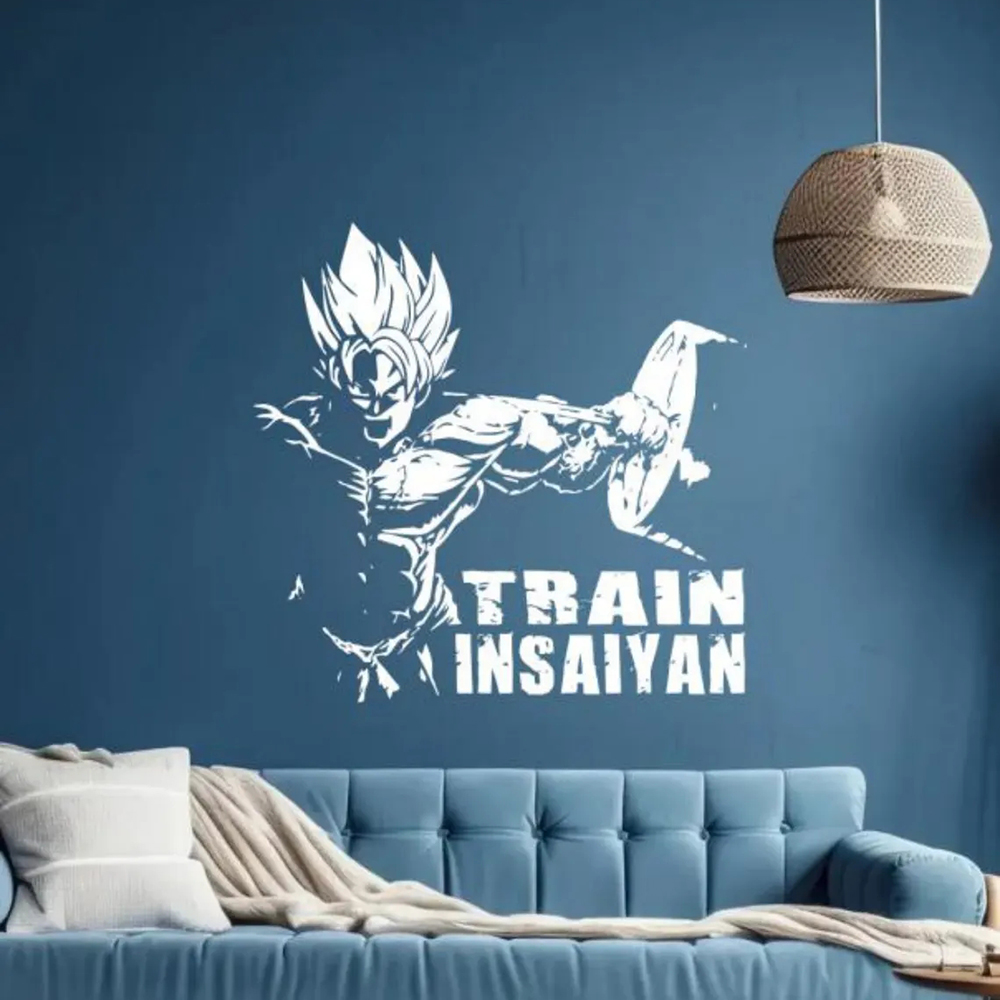 Gym Wall Decal Vinyl Sticker M - огляд і ціна Home Gym On Wall