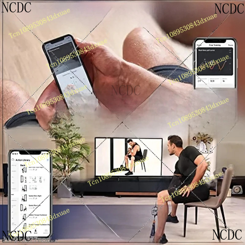 Home Fitness Equipment 4.4-44  - огляд і ціна Home Gym Studio