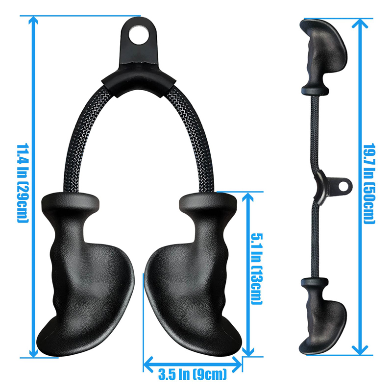 Cable Machine Attachment Set - - огляд і ціна Home Gym Lat Pulldown Machine
