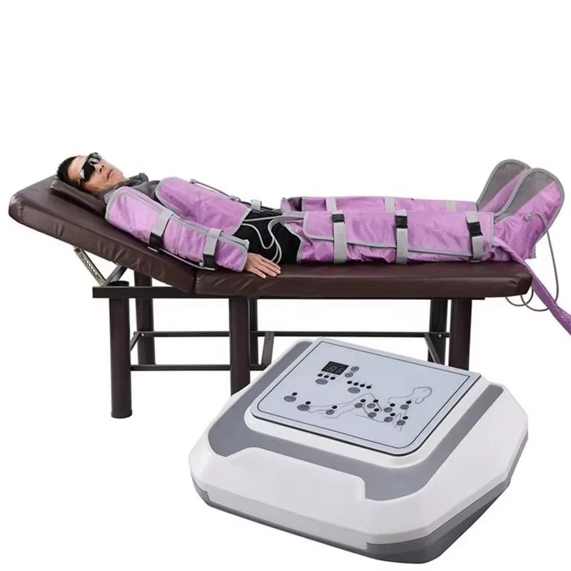 Professional Pressotherapy Mac - огляд і ціна Leg Press Machine