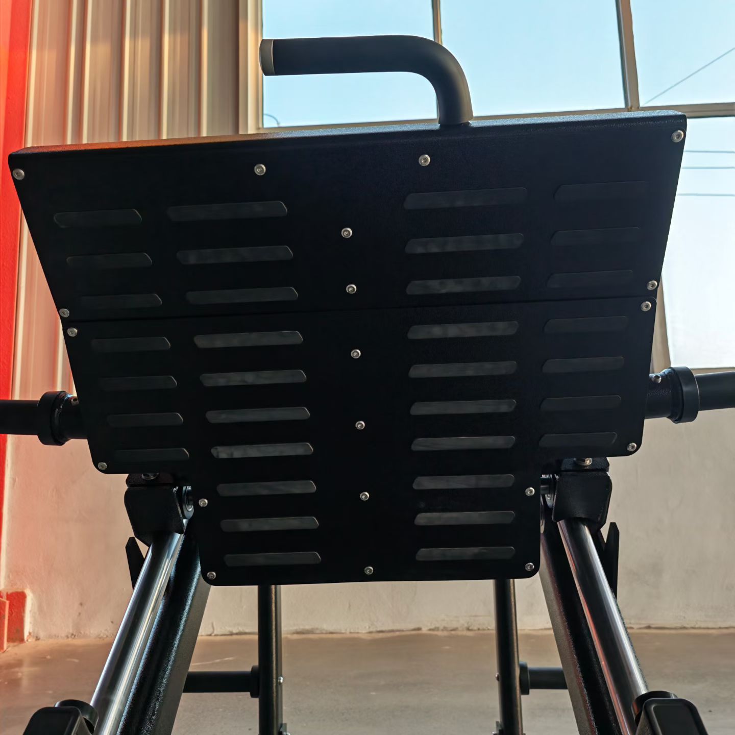 HQ1708 Seated 45Degree Leg Pre - огляд і ціна Leg Press Machine