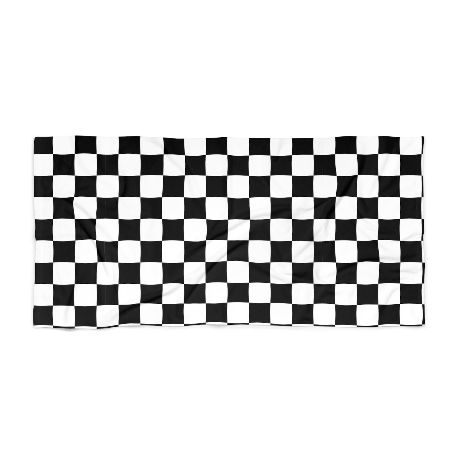 Checkerboard Summer Beach Towe - огляд і ціна Sauna Home Gym