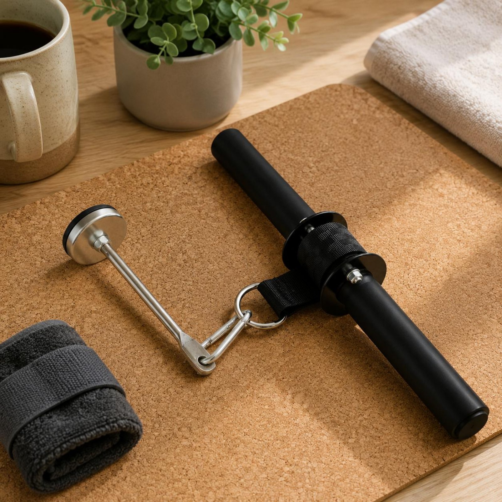 Wrist Roller Weight Bearing Fo - огляд і ціна Wrist Roller Forearm
