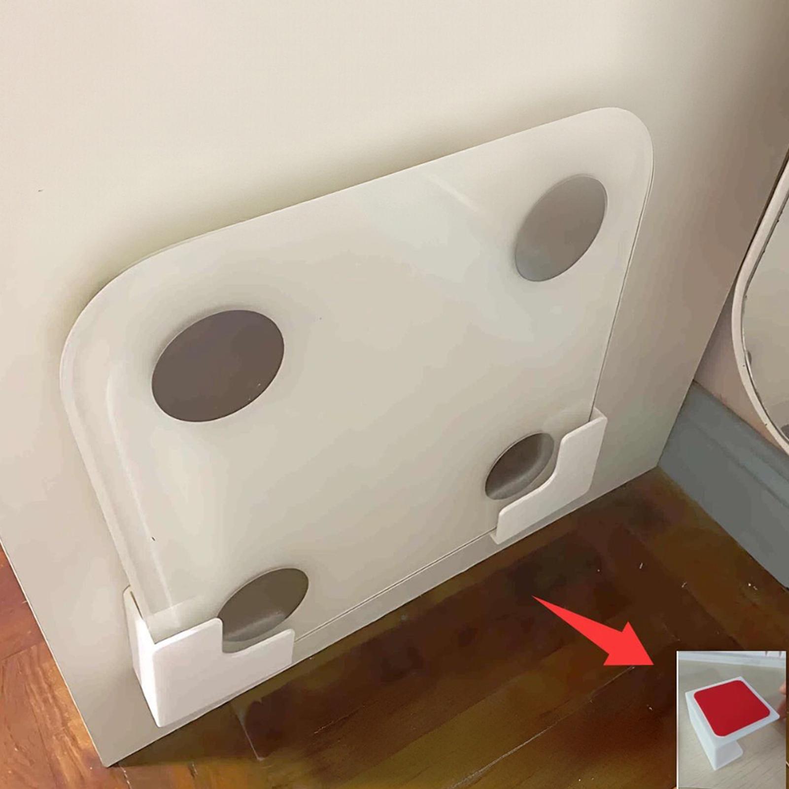 No Drill Scale Storage Stand,  - огляд і ціна Home Gym On Wall