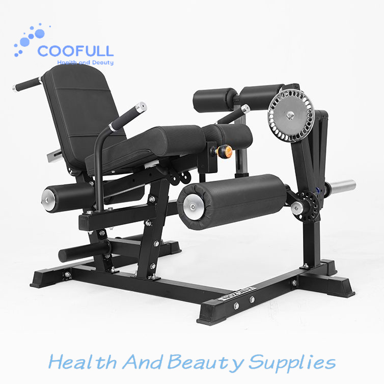 Coofull  Leg Flexion and Exten - огляд і ціна Leg Press Machine