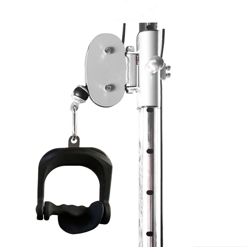 Triple Head Cable Attachment w - огляд і ціна Home Gym Lat Pulldown Machine