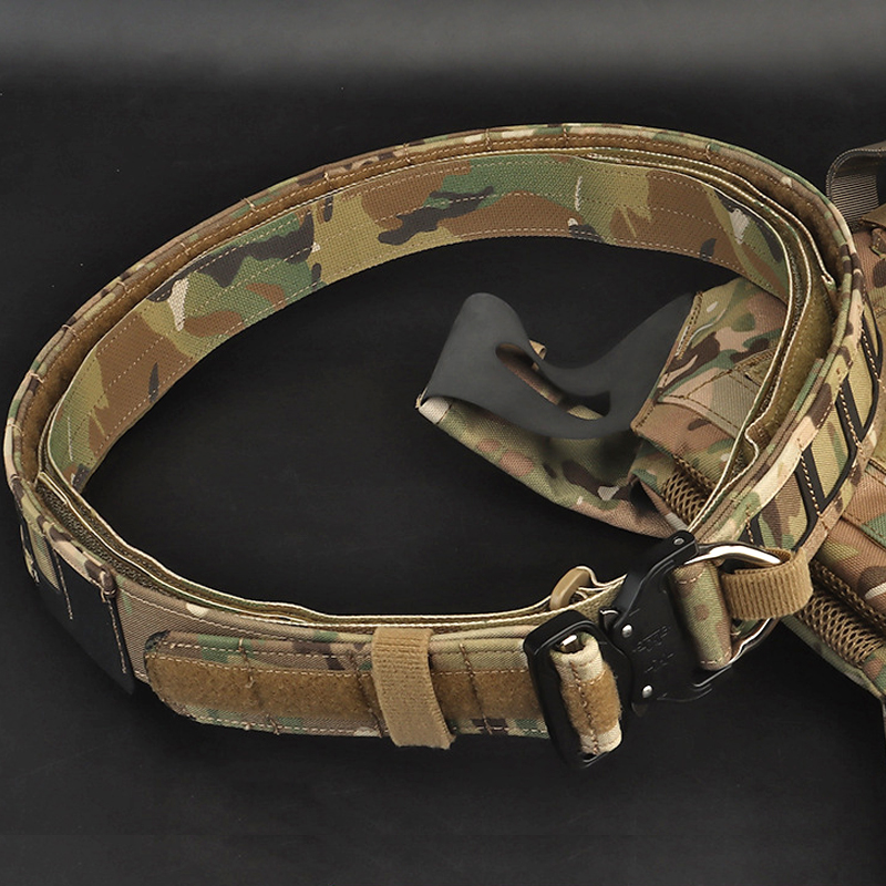 Tactical Molle Belt Hunting La - огляд і ціна Battle Rope Heavy