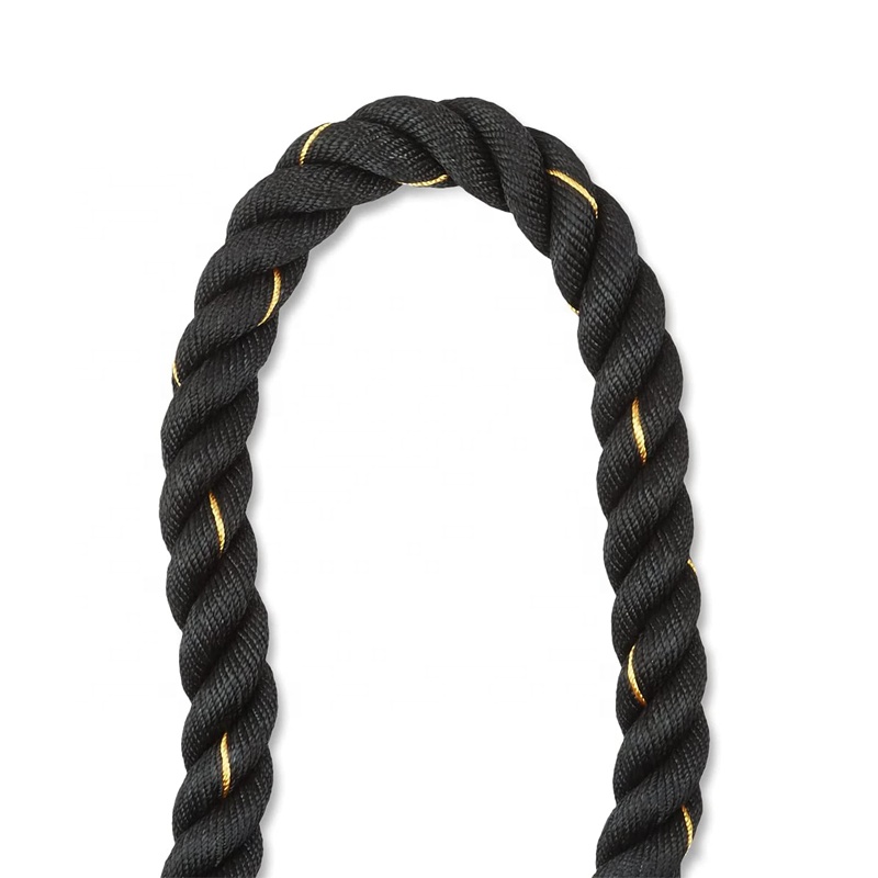 Heavy Jump Fitness Battle Rope - огляд і ціна Battle Rope Heavy