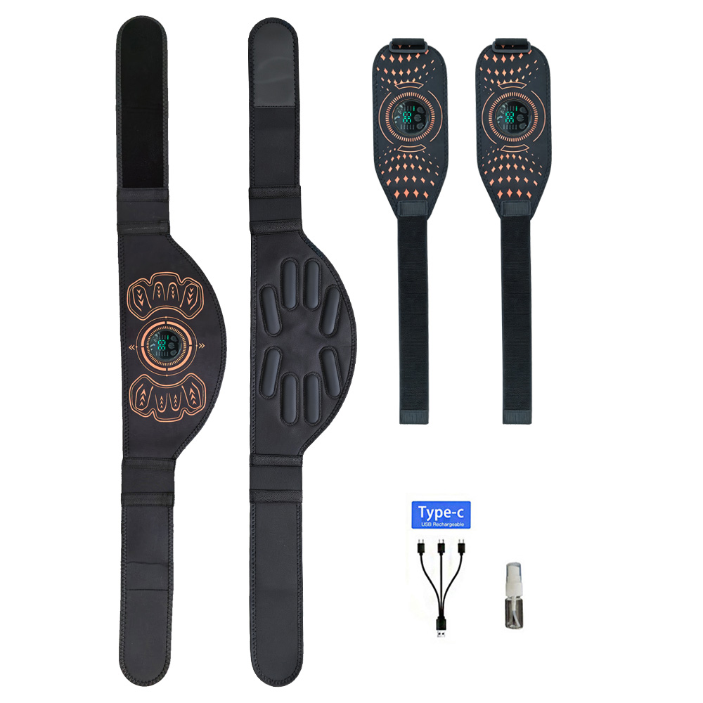 Smart Fitness Belt Muscle Tone - огляд і ціна Home Gym Rig