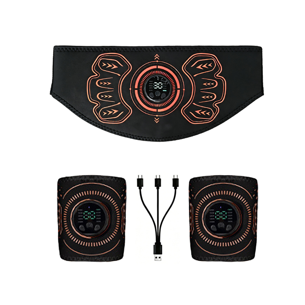 Smart Fitness Belt Muscle Tone - огляд і ціна Home Gym Rig