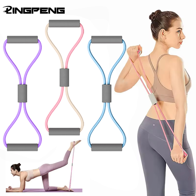 1Pcs Home Gym Elastic Band Por - огляд і ціна Home Gym Rig
