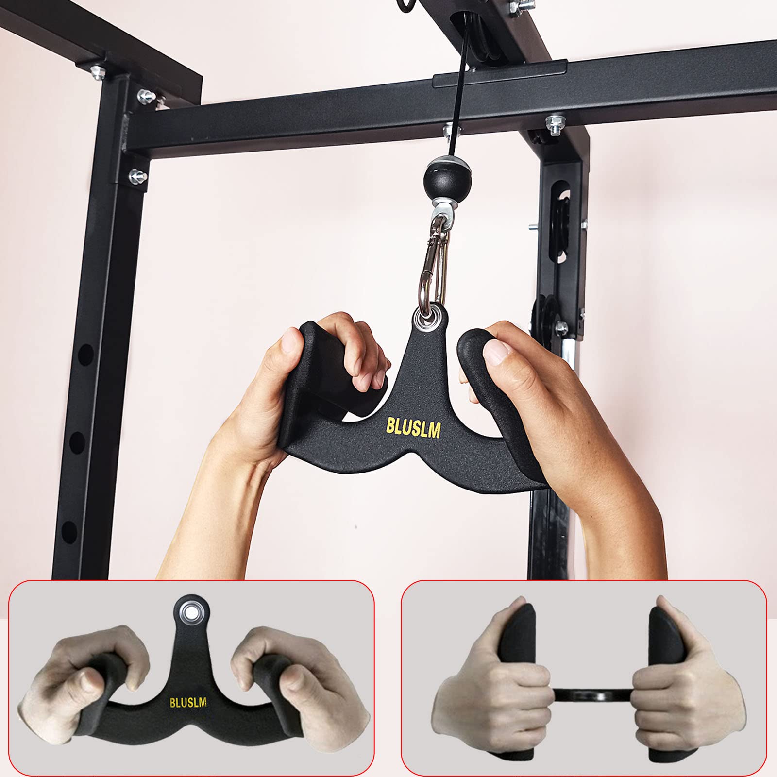 Home Gym Fitness Lat Pull Down - огляд і ціна Home Gym Lat Pulldown Machine