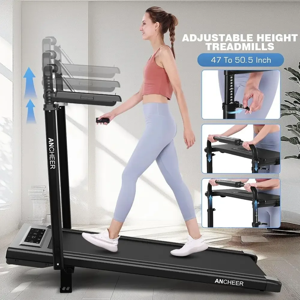 15% Incline Under Desk Treadmi - огляд і ціна Home Gym Yes Or No